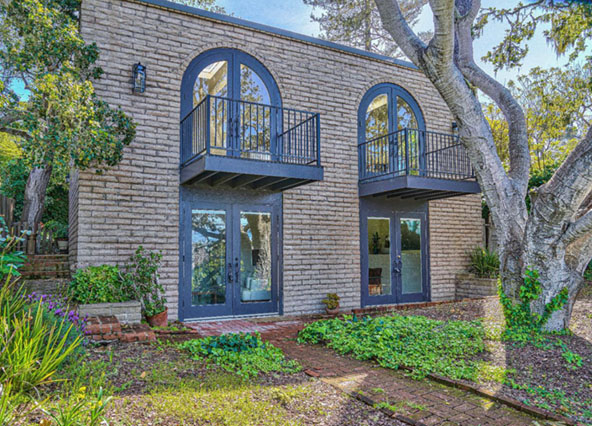 Camino Real 11 NE of 4th in Carmel-by-the-Sea