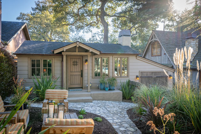 Guadalupe 4 NE of 5th, Carmel by the Sea