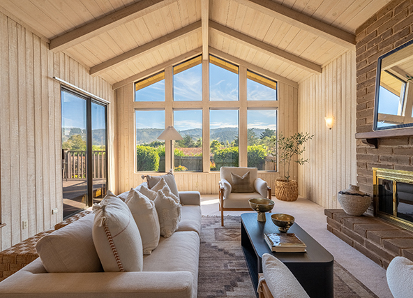 3073 Lasuen Drive, Carmel, California