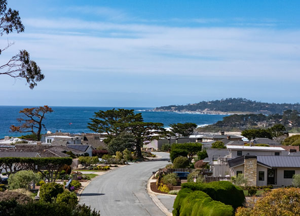 27105 Arriba Way, Carmel, California