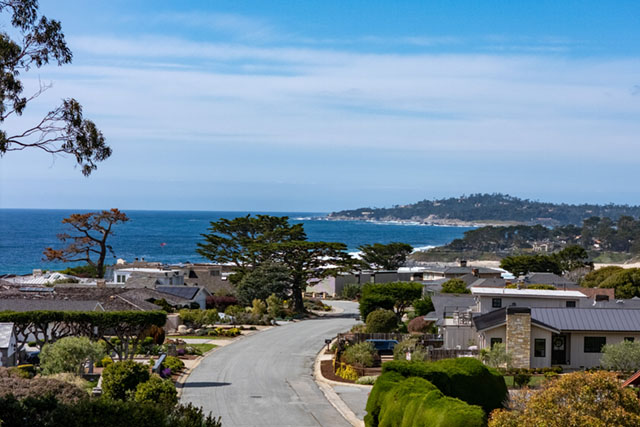 27105 Arriba Way, Carmel, California